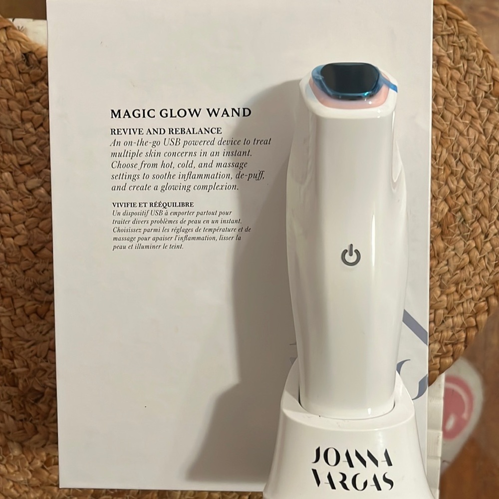 joanna vargas magic glow wand